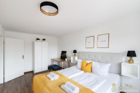 Pineapple Apartments Dresden Mitte III - free parking